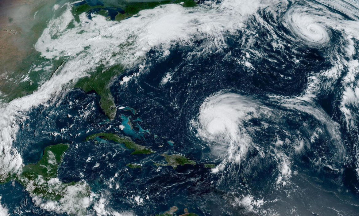 La Tormenta Tropical Bret Se Fortalece Mientras Se Dirige Hacia El