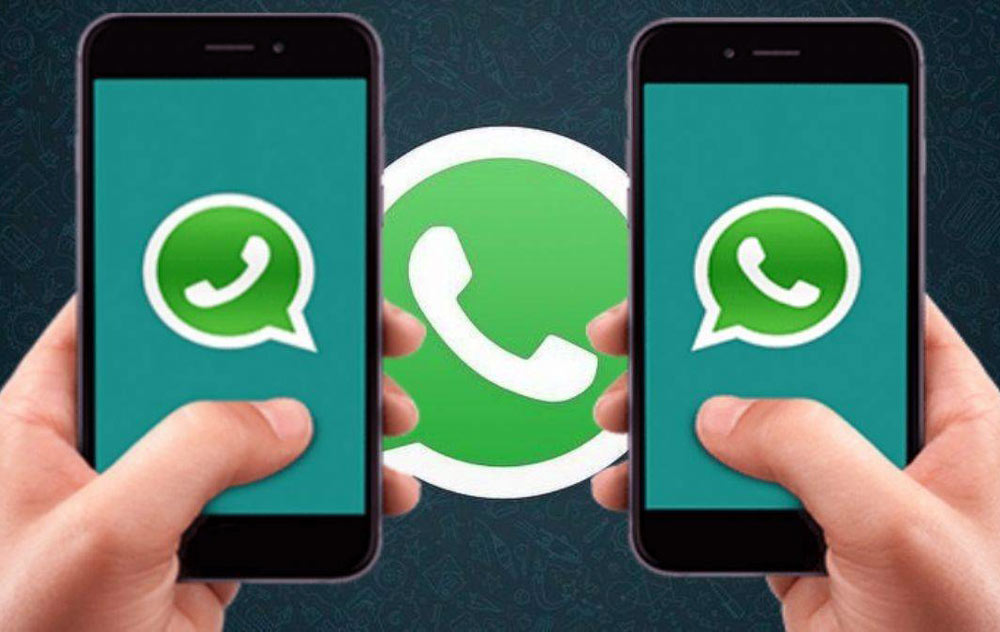 ¡gran Noticia Ahora Podrás Usar La Misma Cuenta De Whatsapp En Hasta Cuatro Teléfonos 5433